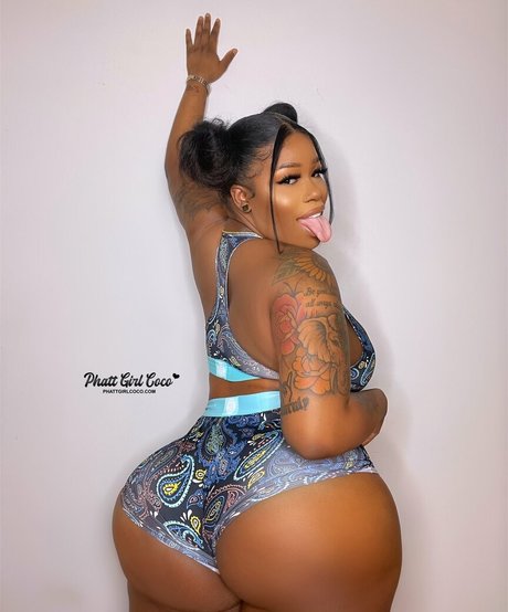 phattgirlcoco かわいいスター 写真