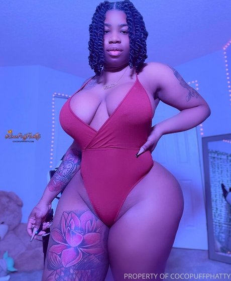 phattgirlcoco スター ヌード アーカイブ