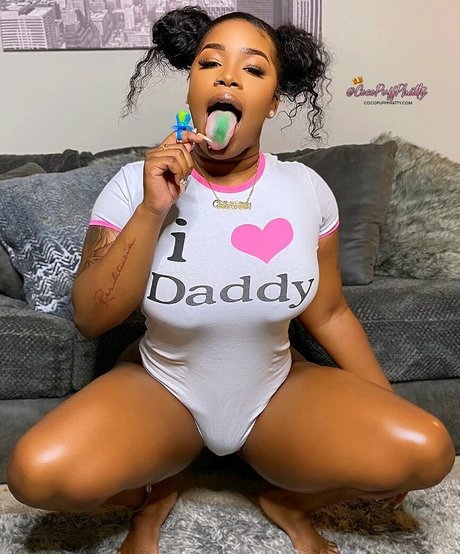 phattgirlcoco 限定スター 画像