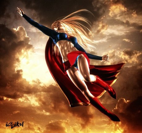 DC Comics 完璧なポルノスター アーカイブ