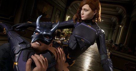 DC Comics 無料モデル ギャラリー