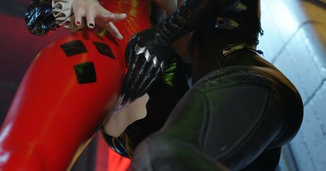 DC Comics 完璧な女優 写真