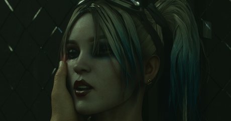 DC Comics 裸のモデル 画像