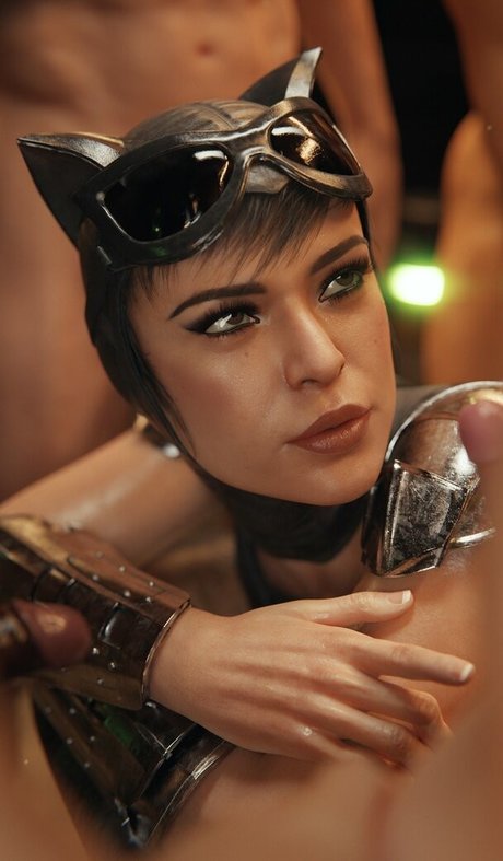 DC Comics 裸のスター 画像