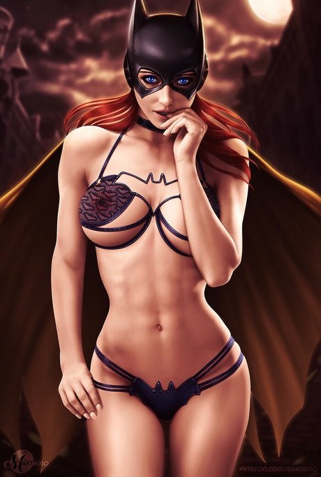 DC Comics ホットなモデル ギャラリー