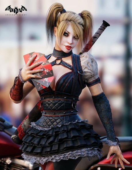 DC Comics ポルノスター 写真