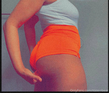 itsterrbear 無料モデル 写真