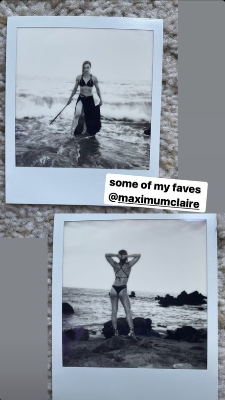 Claire Max ポルノスター 写真