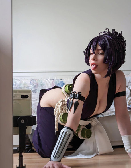 Bakachi Cos トップポルノスター ギャラリー