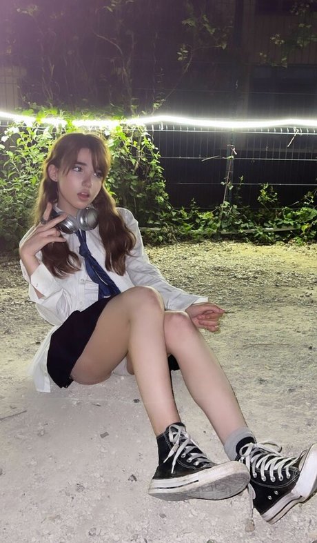 Arielle Maxine かわいいモデル 画像