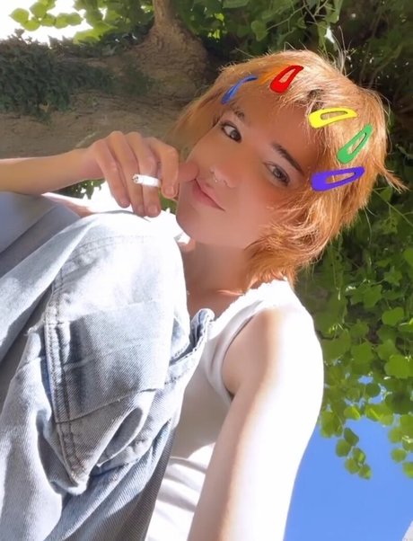 Arielle Maxine ポルノスター 高品質 写真