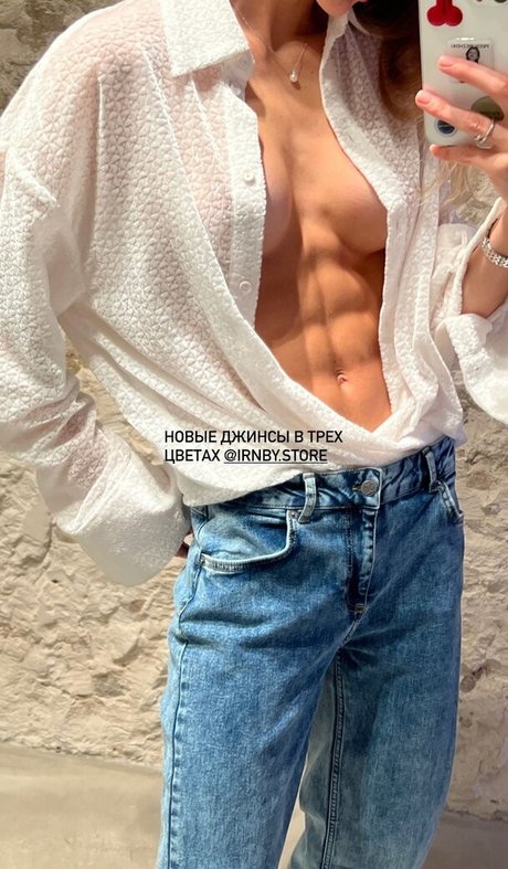 Anastasiia Mironova ホットスター 写真