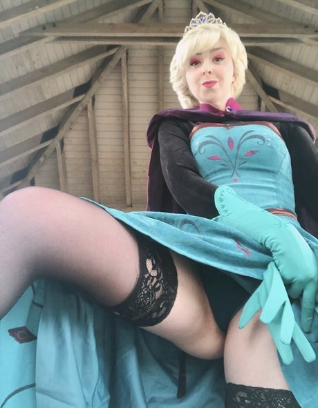 LunaRaeCosplay 無料のポルノスター 写真