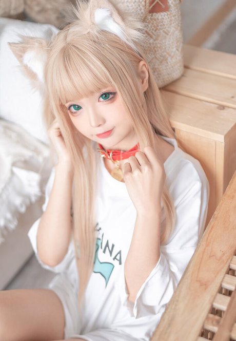 Chun Momo Chunmomo ヌードモデル 写真