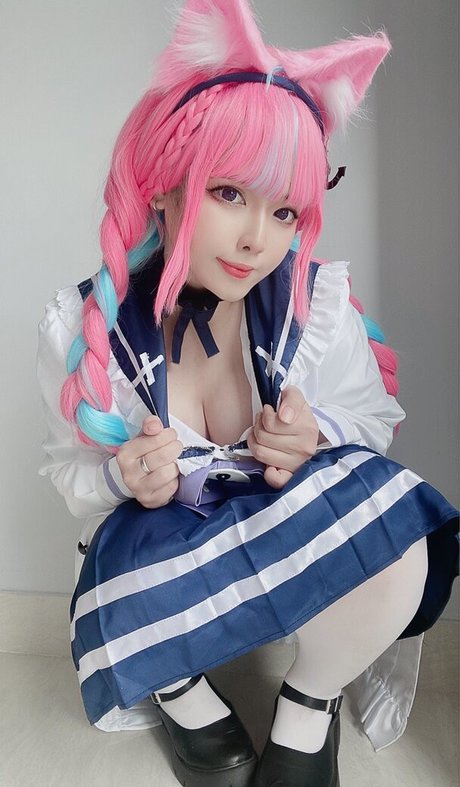 Neppu 美しいポルノスター 写真