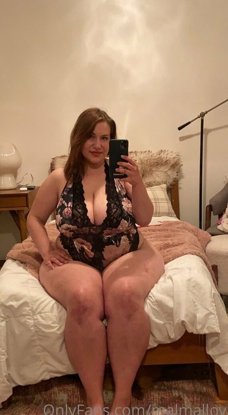 malmalloy ヌードスター 写真