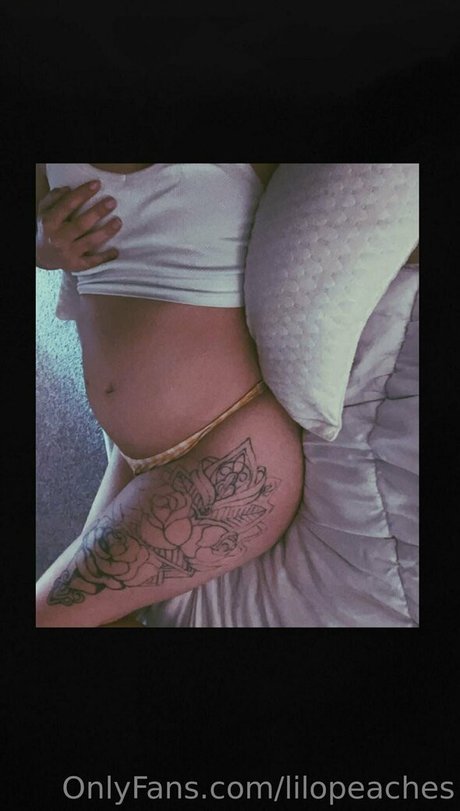 lilopeaches ホットモデル 画像