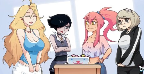 Derpixon トップモデル アーカイブ