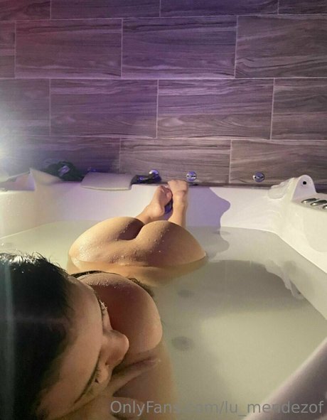 lu mendezof トップモデル 写真