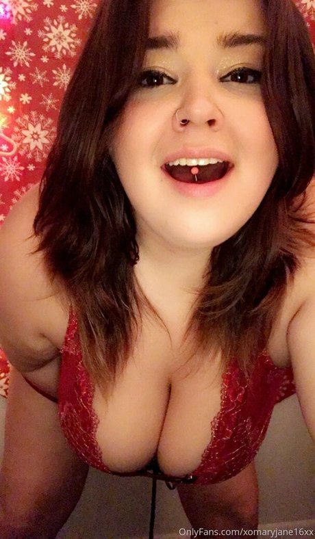 Xomaryjane16xx トップモデル 画像