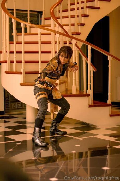 ragmigfree 裸のポルノスター 写真