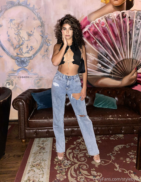 stylebyvic 美しいモデル ギャラリー