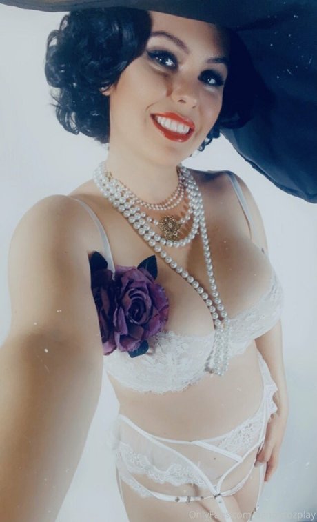 DannyCozplay スター 裸 写真