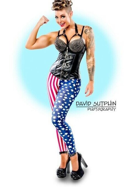 Miss Lindsay Q エロティックなスター 写真