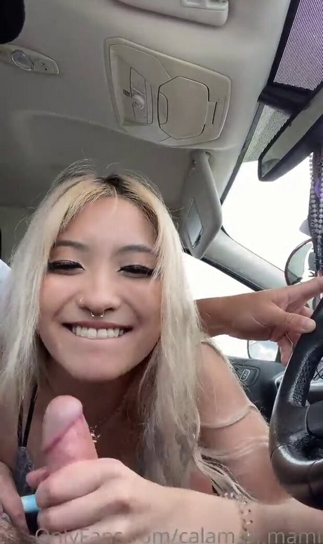 calamari mami ヌードモデル 画像