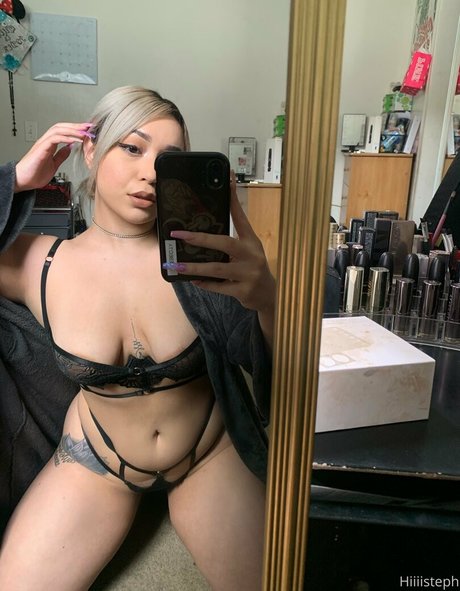 Steph Naomi HD女優 画像