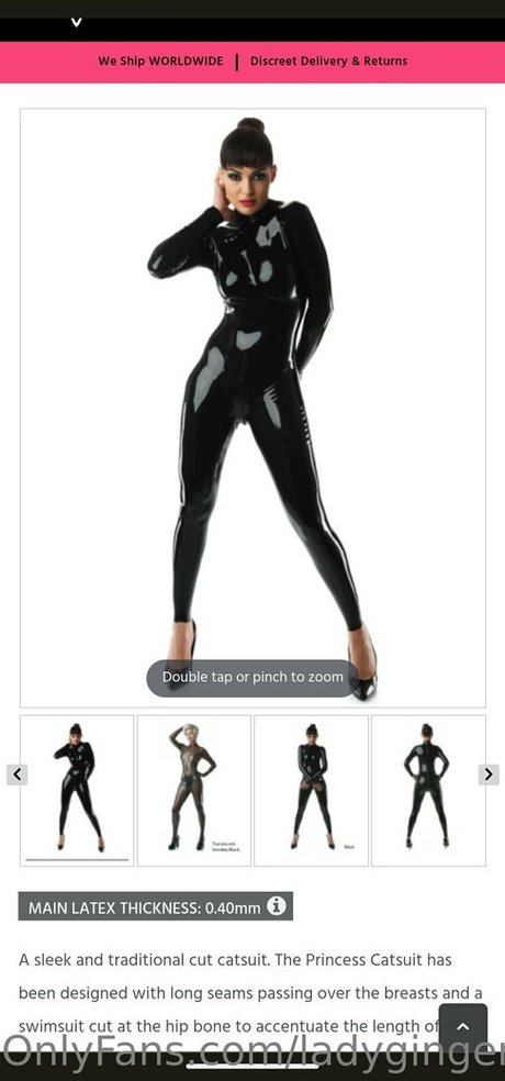 Ladygingerlust スター 画像