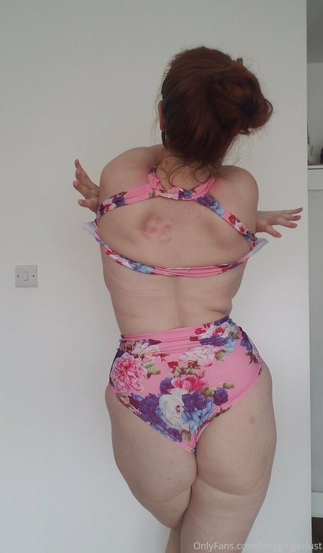 Ladygingerlust スター 写真