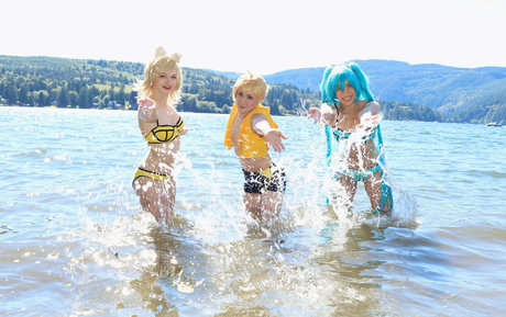 Aelarose 裸のポルノスター 画像