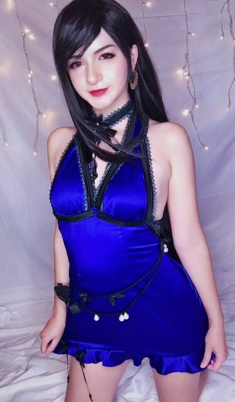 Aelarose 裸のポルノスター 写真