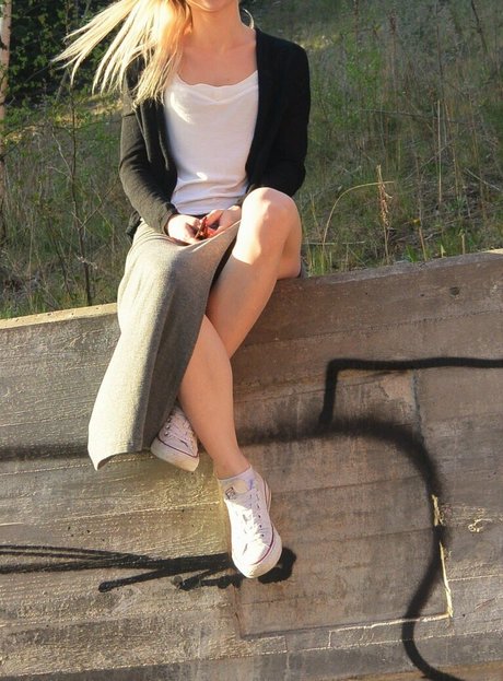 Whatever Girl 高品質スター 写真