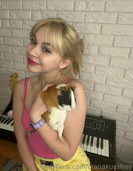 diana kuss 可愛い女優 アーカイブ