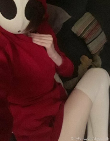 Shygal lilly 裸のスター 画像