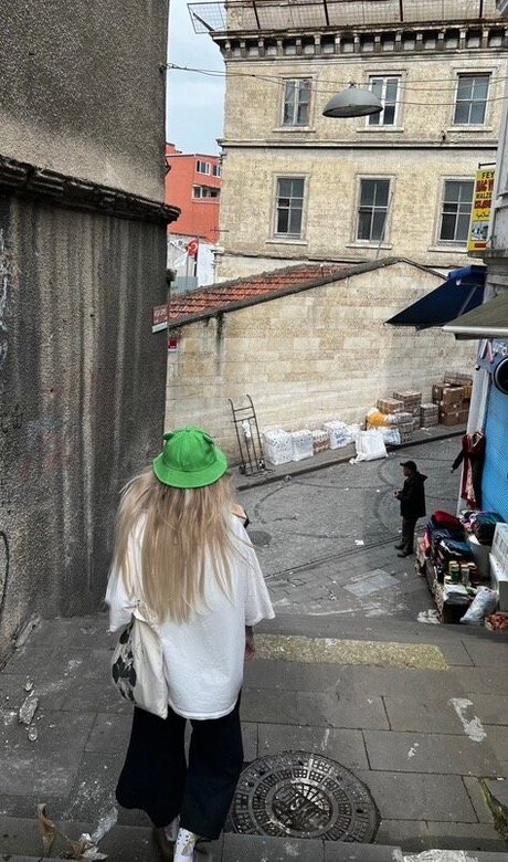 Sasha Dias アート女優 写真