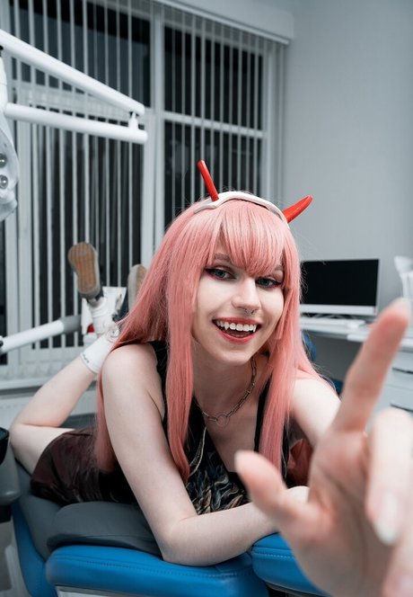 Sasha Dias 裸モデル 写真