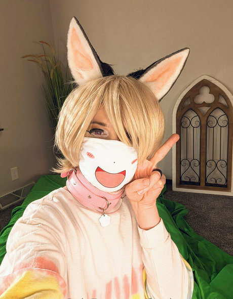 femboygaming 完璧なモデル 写真