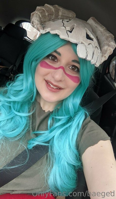 baeged 素敵なモデル 写真