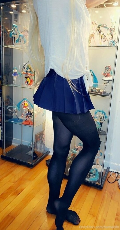 samaishi 最高のモデル 写真