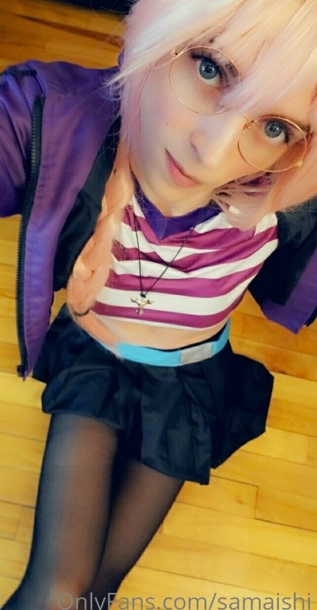 samaishi ヌードモデル 写真