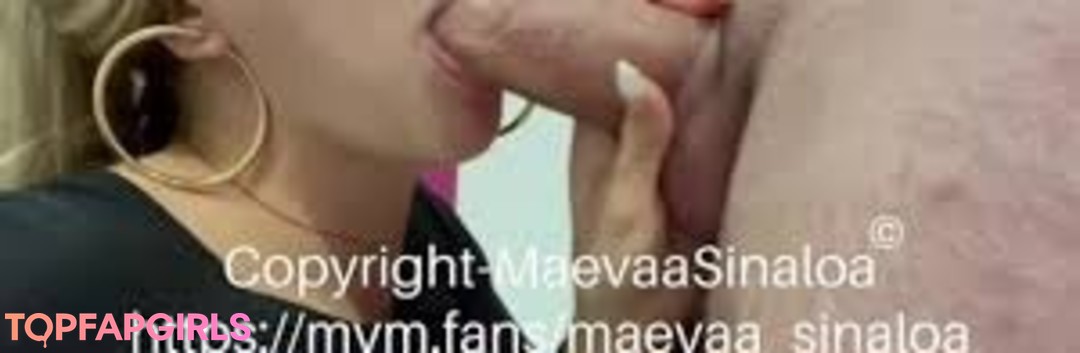 Maevaa sinaloa ポルノモデル 画像