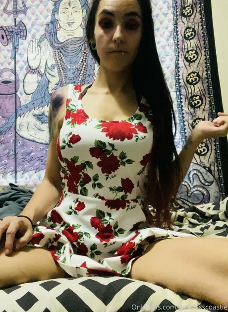 goddesscoastie 裸のモデル 画像