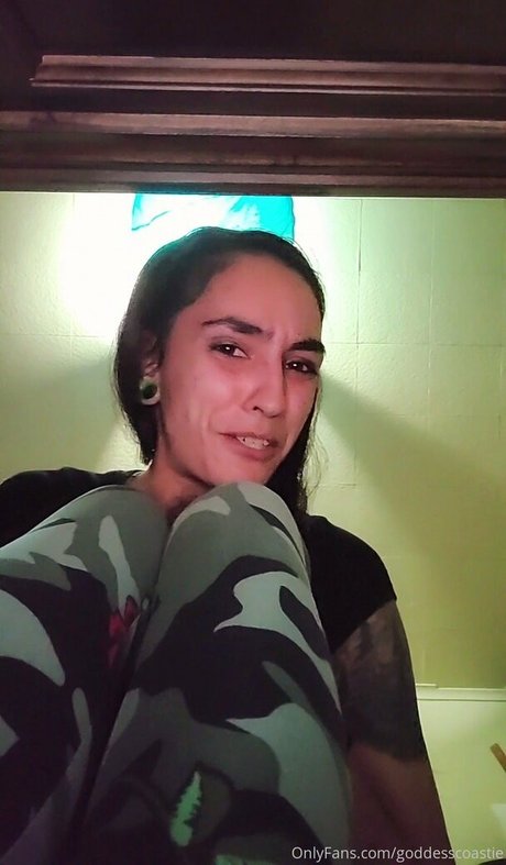 goddesscoastie 高品質スター 写真