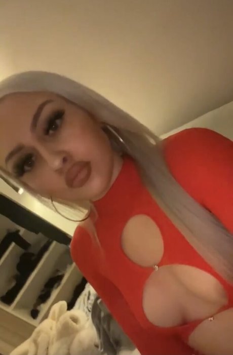 Alicia Bell 完璧なモデル 画像