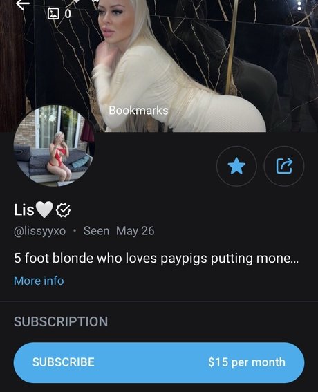 Alicia Bell トップスター ギャラリー