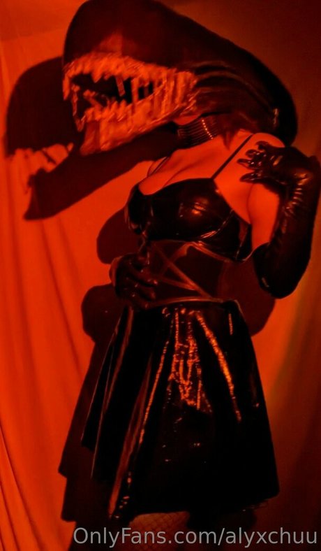 alyxchuu ポルノスター パーフェクト 写真