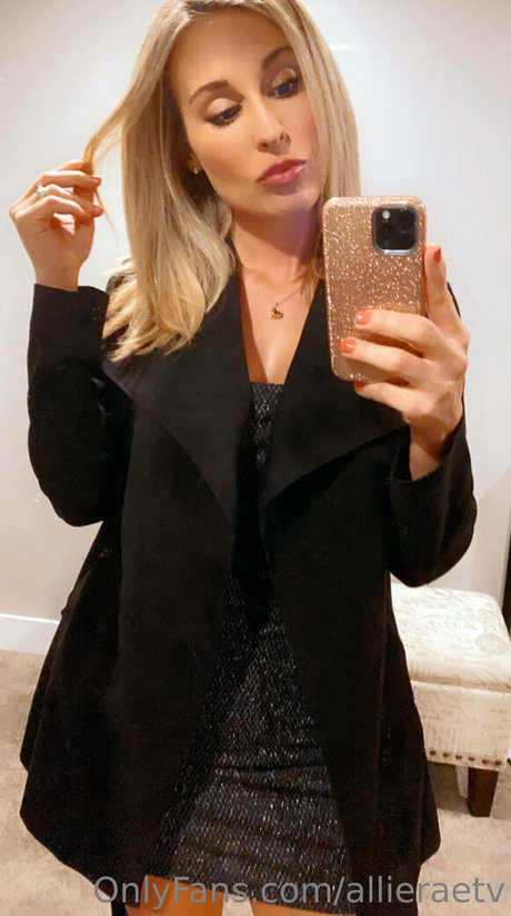 allieraetv ヌードモデル ギャラリー